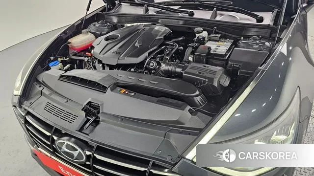 Hyundai Sonata (DN8) id 3003779 из Кореи 16