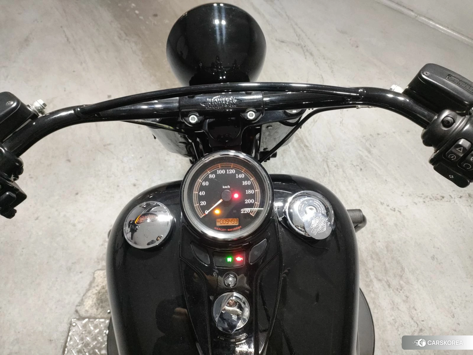 Harley-Davidson Softail Slim S FLSS1800 id 3945871 из Японии 6