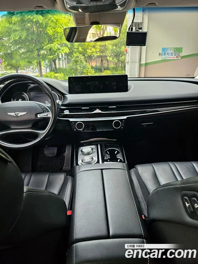 Genesis G80 (RG3) id 2719762 из Кореи 7
