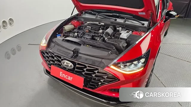 Hyundai Sonata (DN8) id 2961385 из Кореи 16