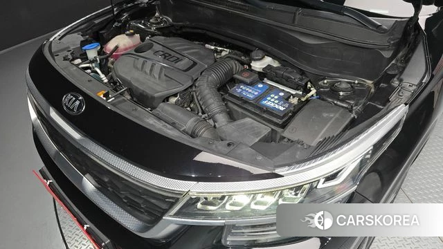 Kia Seltos id 4614897 из Кореи 29