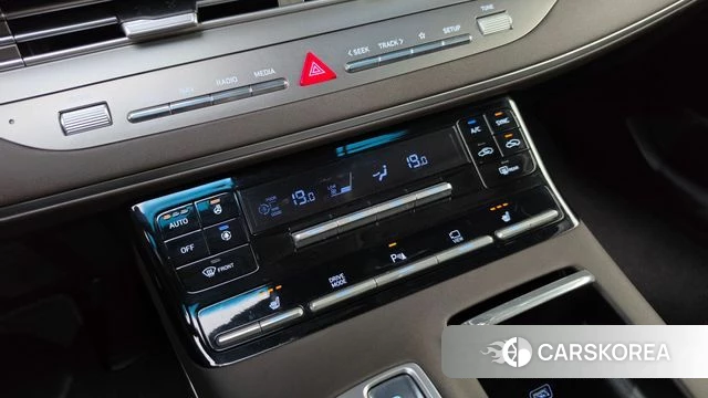 Hyundai The New Grandeur IG id 4775544 из Кореи 16
