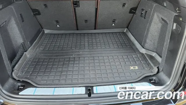 BMW X3 (G01) id 2698021 из Кореи 16