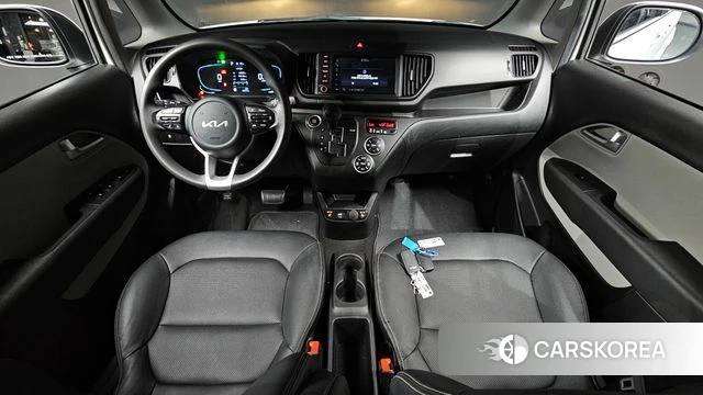 Kia The New Kia Ray id 4635709 из Кореи 27