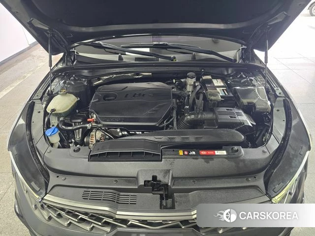 Kia K5 3rd generation id 4568183 из Кореи 16