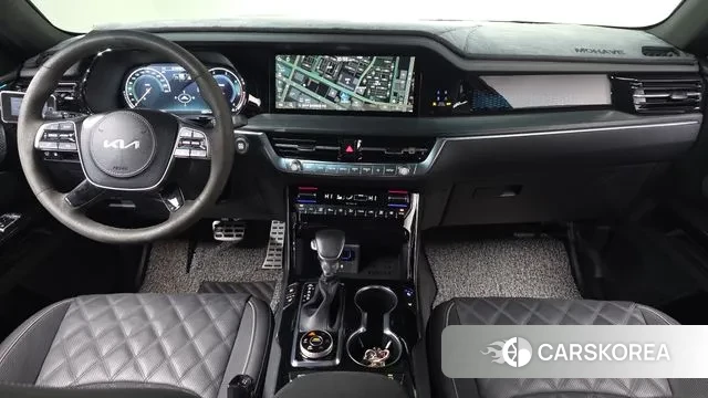 Kia Mohave Master id 3615020 из Кореи 16