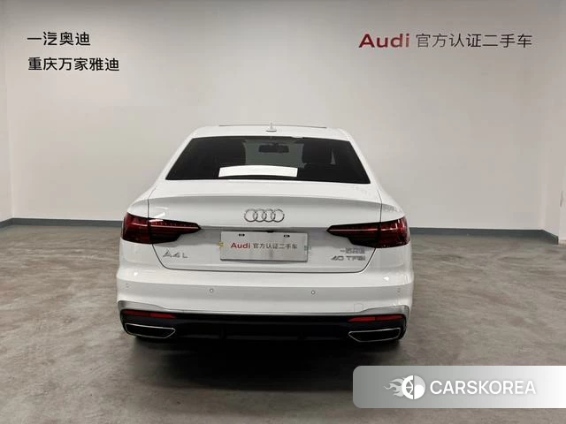 Audi A4L id 4335733 из Китая 12