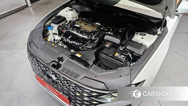 Hyundai The New Grandeur IG id 3834015 из Кореи 16