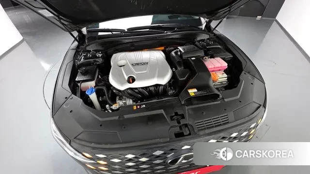 Hyundai The New Grandeur IG Hybrid id 3530335 из Кореи 16