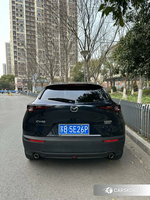 Mazda CX-30 id 4238429 из Китая 9