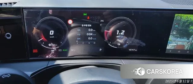 Hyundai Santa Fe (MX5) 2023 Черный из Кореи, фото 6