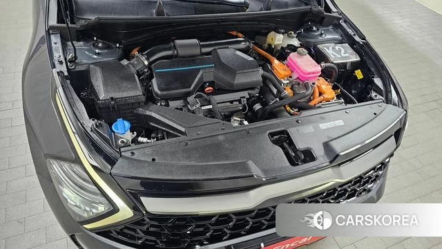 Kia Sportage 5th Generation Hybrid id 3851757 из Кореи 16