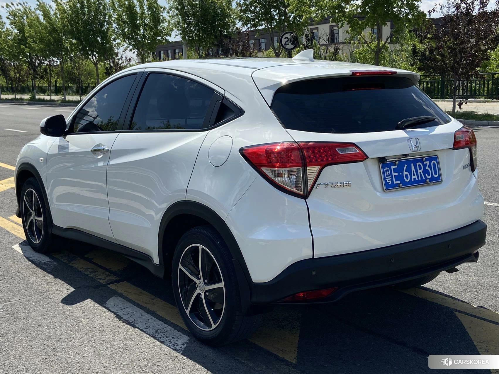 Honda Binzhi id 4419416 из Китая 12