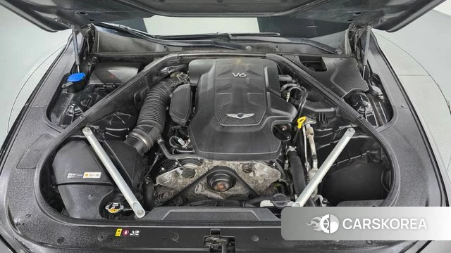 Genesis G90 id 4614592 из Кореи 36