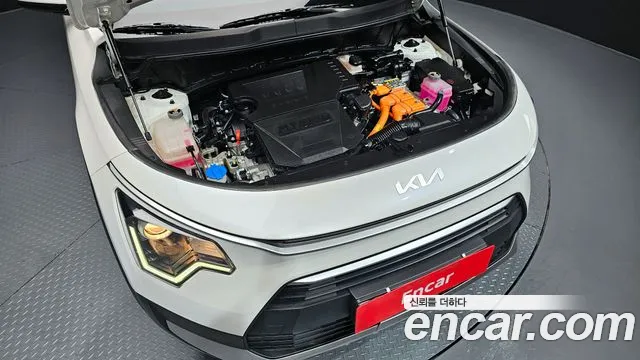 Kia Di Ol Nu Niro id 2741027 из Кореи 16