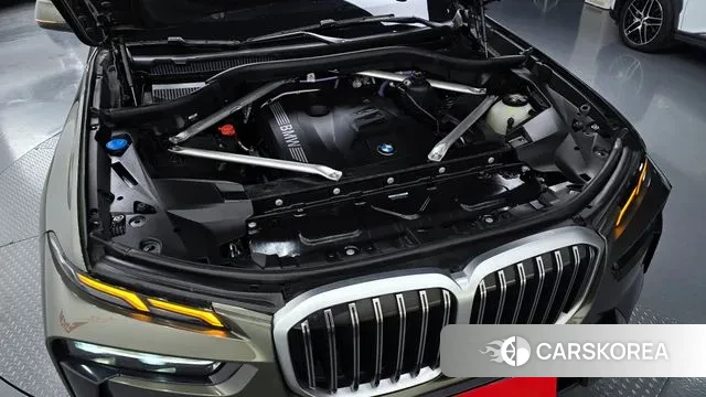 BMW X7 (G07) id 2989130 из Кореи 16