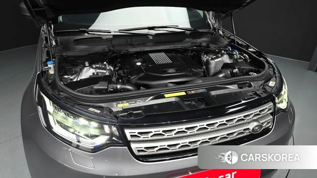 Land Rover Discovery 5 id 3843553 из Кореи 16
