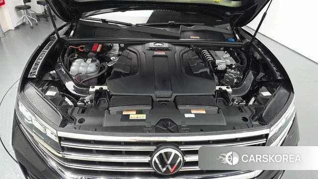 Volkswagen Touareg 3rd generation id 4578744 из Кореи 16
