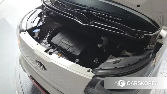 Kia The New Ray id 3219354 из Кореи 16