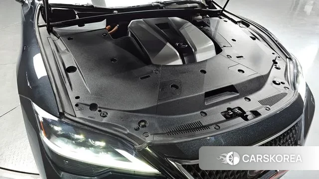 Lexus LS500h 5th generation id 3726286 из Кореи 16