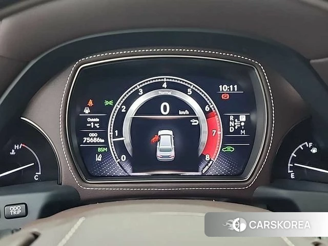 Lexus LS500 5th generation id 3955451 из Кореи 14