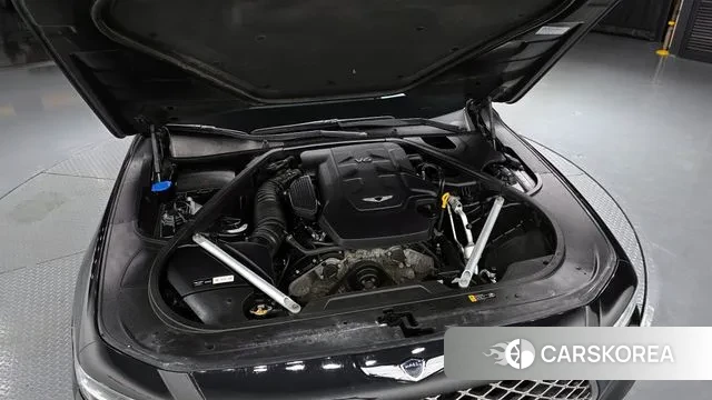 Genesis G90 id 3000253 из Кореи 16