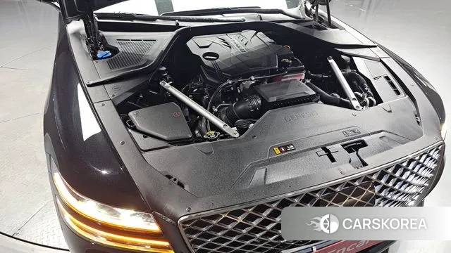 Genesis G80 (RG3) id 3175300 из Кореи 16