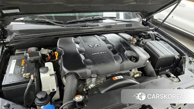 Kia The New Mohave id 3742907 из Кореи 16