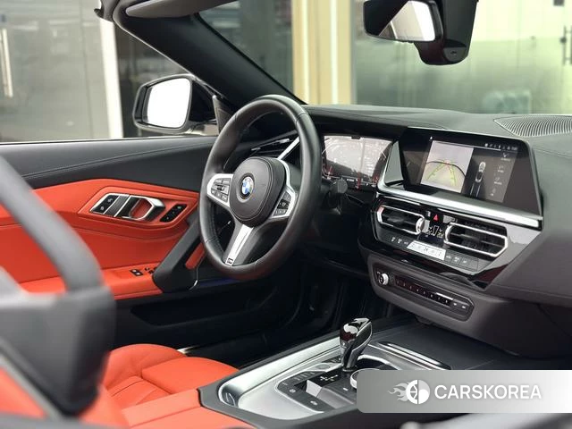 BMW Z4 2023 Белый из Китая, фото 6