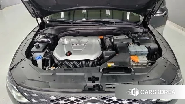 Hyundai The New Grandeur IG Hybrid id 3390971 из Кореи 14