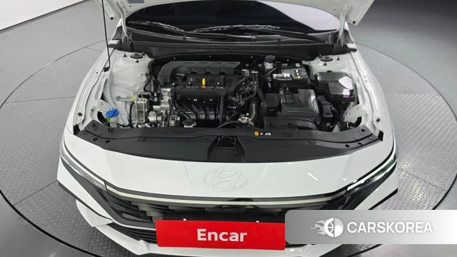 Hyundai The New Avante (CN7) id 4612241 из Кореи 16