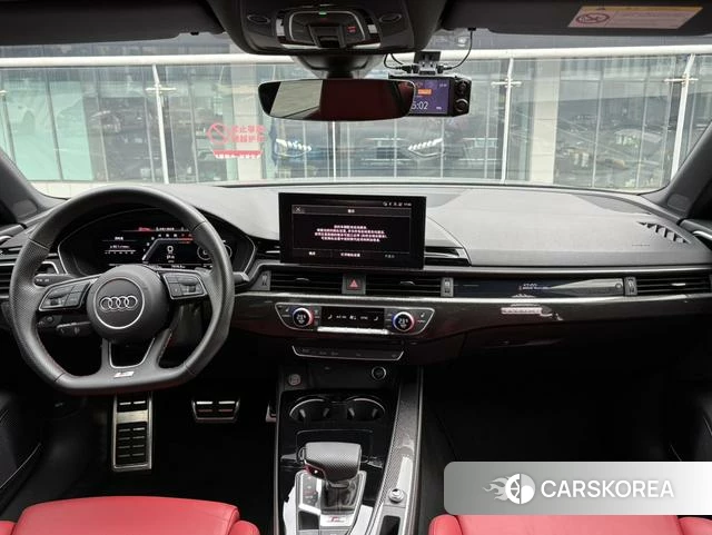 Audi S4 id 4278488 из Китая 13