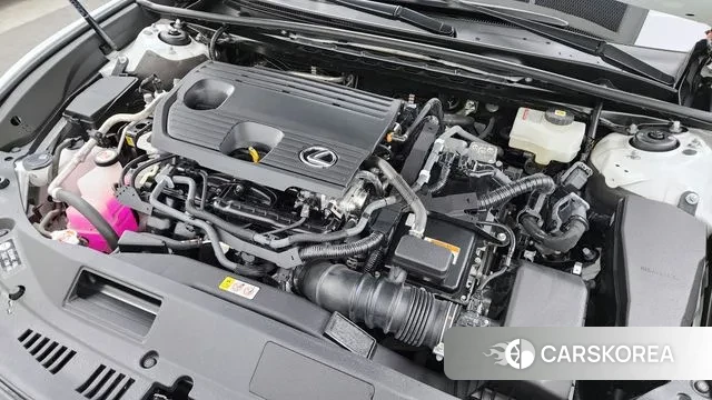 Lexus ES300h 7th generation id 3512406 из Кореи 16