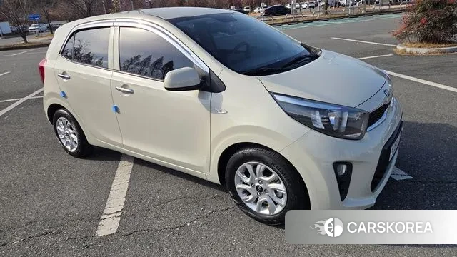 Kia All New Morning (JA) id 3439354 из Кореи 16