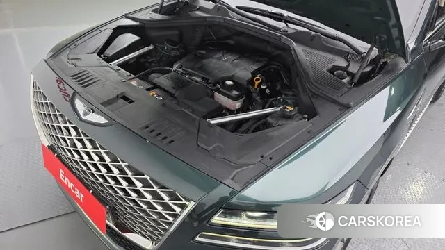 Genesis GV80 id 3639904 из Кореи 16