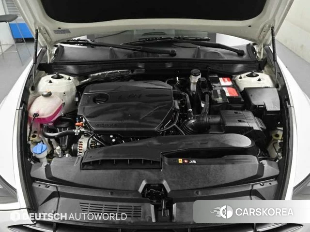 Hyundai Sonata (DN8) id 4894429 из Кореи 16