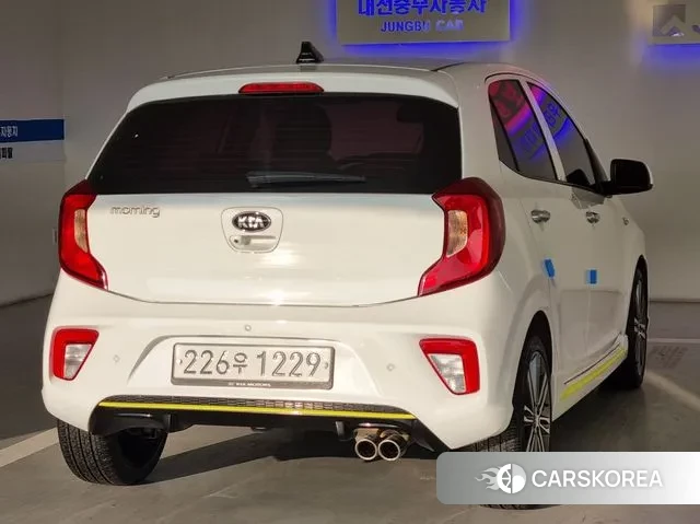 Kia All New Morning (JA) id 3494151 из Кореи 16