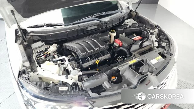 Renault Korea (Samsung) The New QM6 id 4317390 из Кореи 35