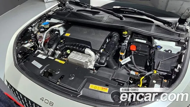 Peugeot 408 id 2736436 из Кореи 16