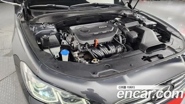 Hyundai Grandeur IG id 2876521 из Кореи 16