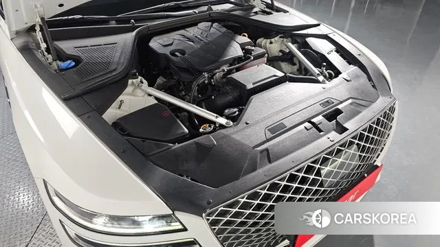 Genesis G80 (RG3) id 3556588 из Кореи 8