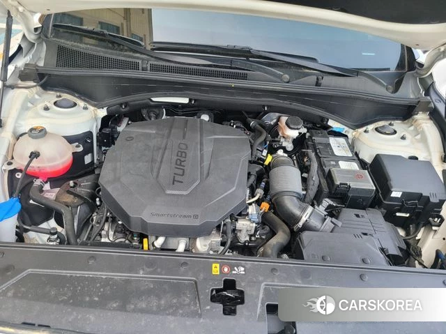 Hyundai The New Santa Fe id 4614633 из Кореи 16