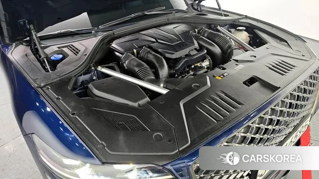 Genesis GV70 id 3660667 из Кореи 16