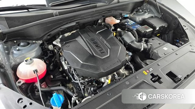 Hyundai The New Santa Fe id 4550216 из Кореи 16