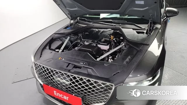 Genesis G80 (RG3) id 3610543 из Кореи 16