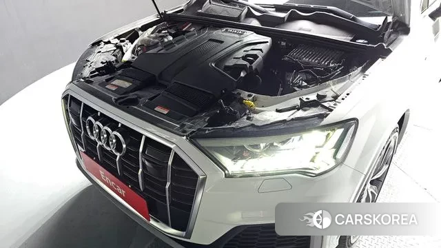 Audi Q7 (4M) id 3655728 из Кореи 16
