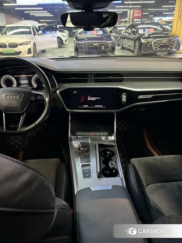Audi A6L id 4297282 из Китая 7