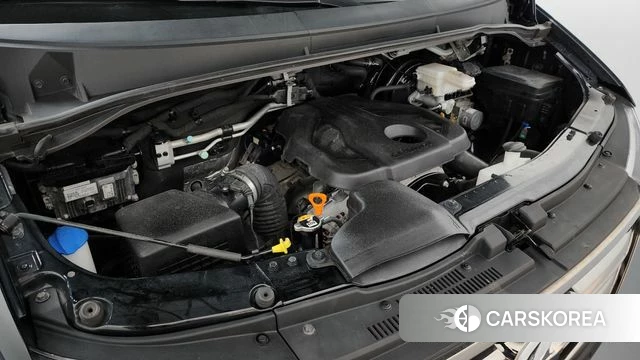 Hyundai Solati id 4630955 из Кореи 26