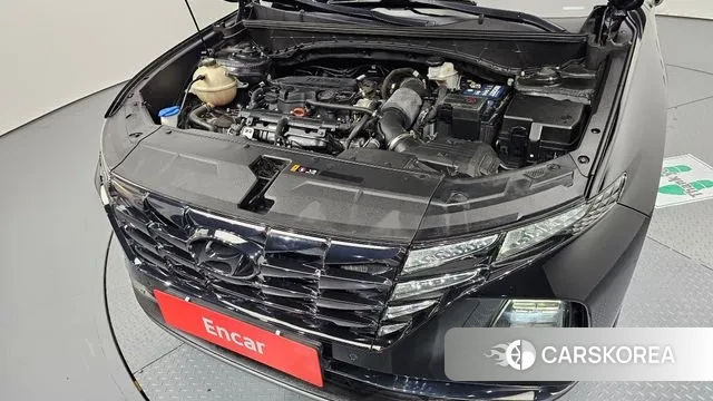 Hyundai Tucson (NX4) id 3402045 из Кореи 16