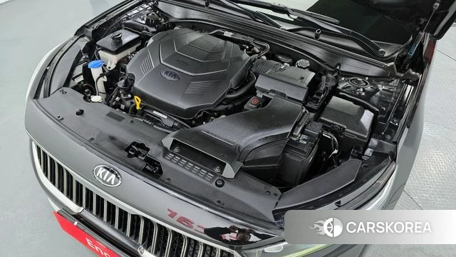 Kia K7 Premier id 3828576 из Кореи 16
